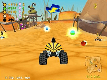 Hugo: Magi I Trollskogen screenshot 3 for Playstation 2